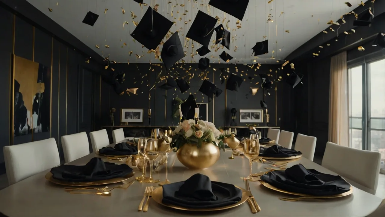 15 Graduation Party Ideas So Fun You’ll Want to Graduate Again