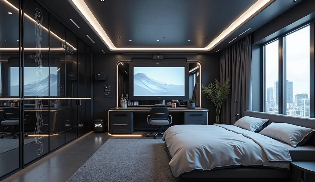 15 Next-Level Teen Boy Bedrooms You’ll Wish You Grew Up In