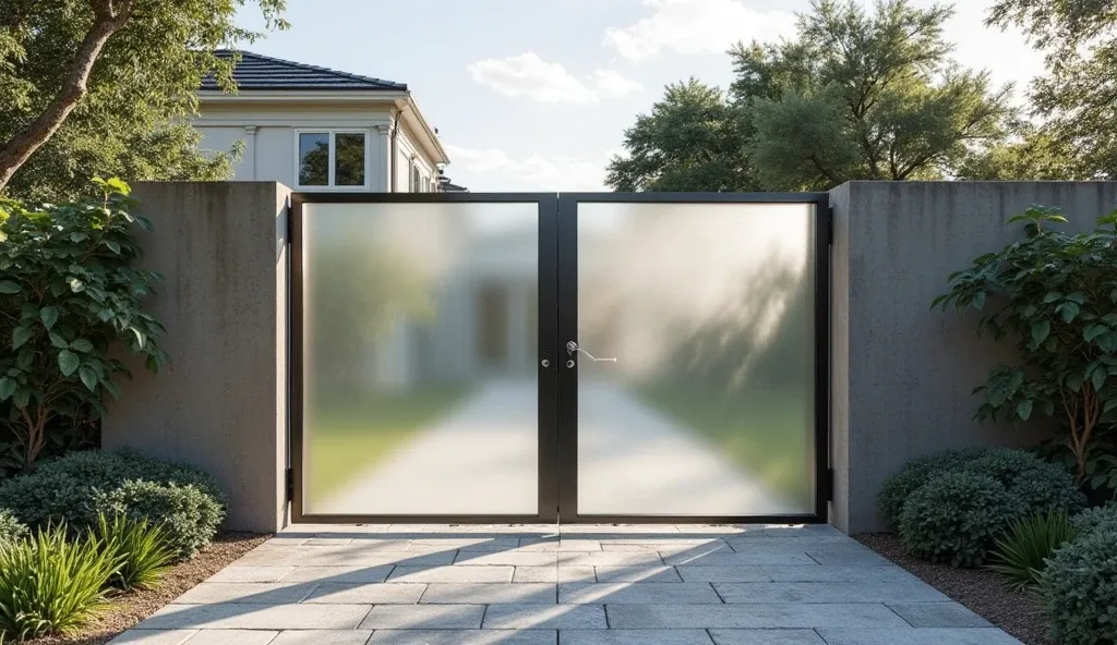 13 Front Gate Ideas That’ll Create Stunning First Impression