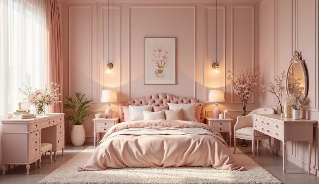 12 Women’s Bedroom Ideas That Scream Luxury and Sophistication