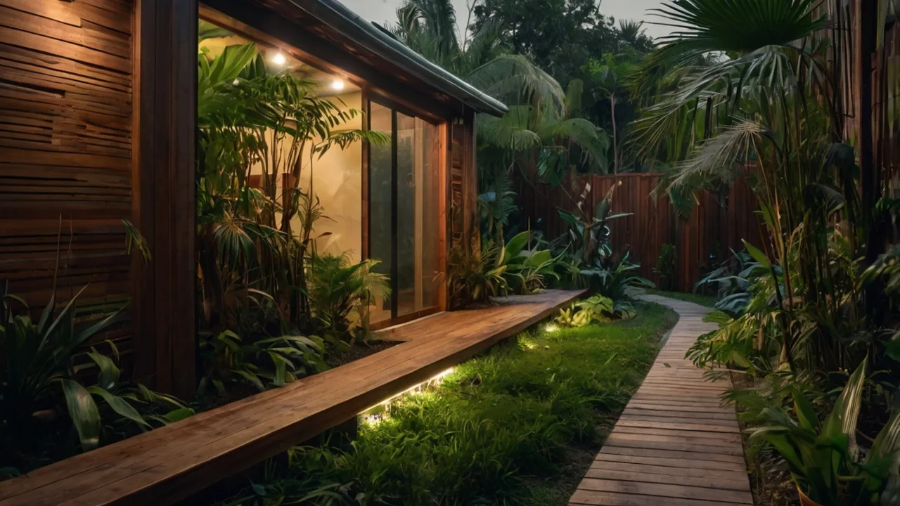 12 Side Yard Pathway Ideas That’ll Upscale Your Forgotten Space