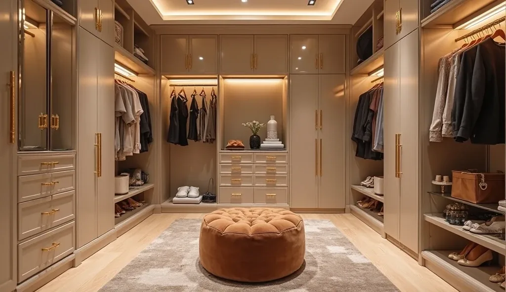 12 Wardrobe Laminate Designs That’ll Will Give You Butterflies