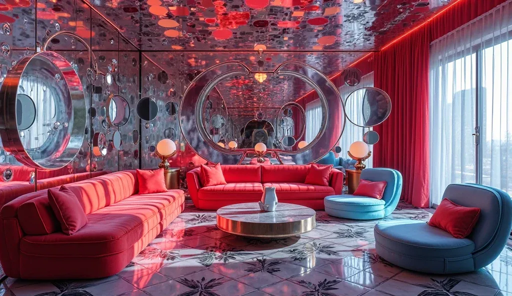 14 Funky Living Room Ideas That’ll Make it The Center of Attention