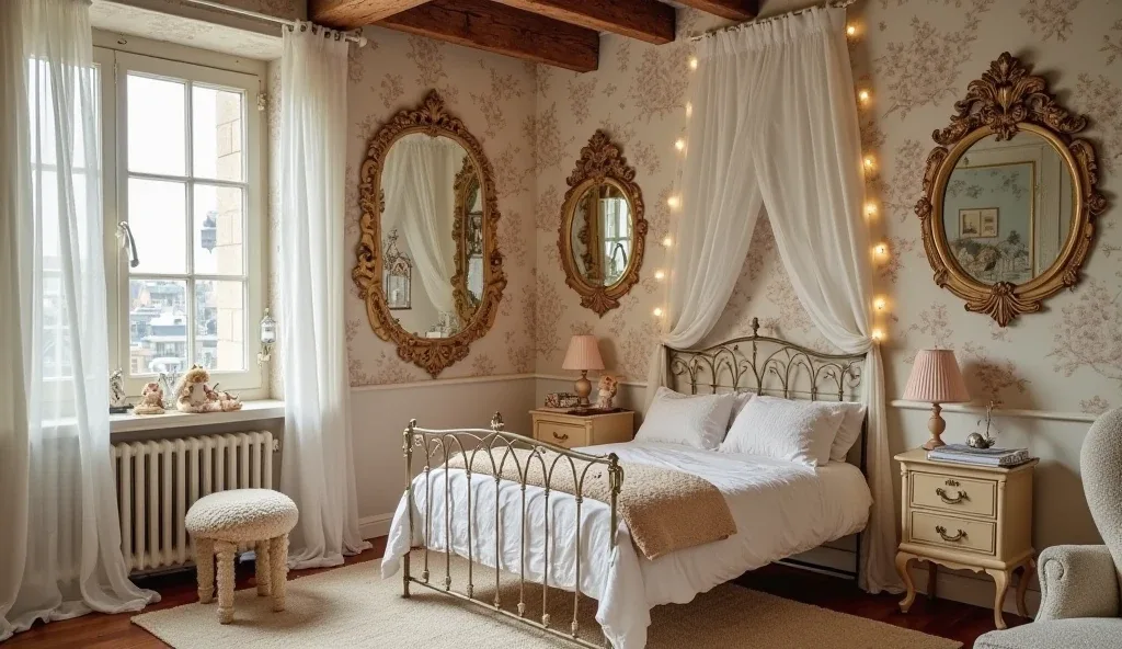 12 Vintage Kids’ Room Ideas That’ll Create Timeless Memories in Luxury Comfort