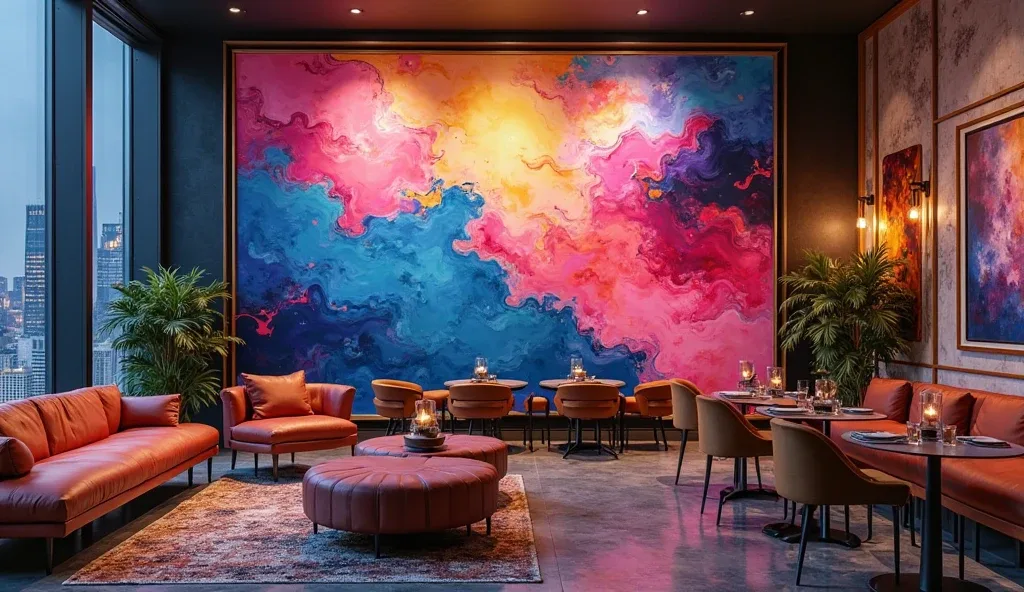 12 Stunning Accent Wall Ideas to Give Your Home a Designer Finish