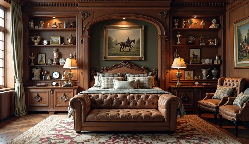 12 Ralph Lauren Bedroom Styles: How to Create That Timeless English Manor Look at Home