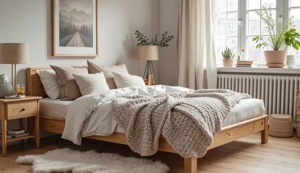 13 Stockholm Style Bedroom Ideas: Why Everyone’s Obsessed with This Nordic Magic