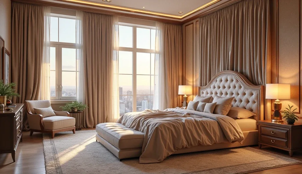 13 Master Bedroom Ideas That’ll Make You Never Want to Leave Your Room