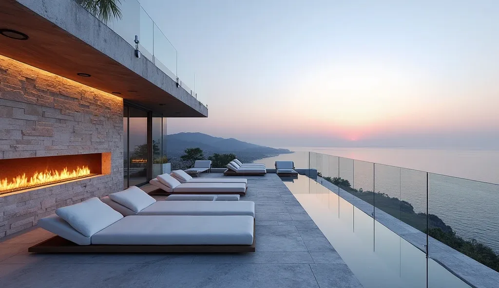 13 Covered Patio Fireplace Ideas That Make Outdoor Feel Like Your Private Resort