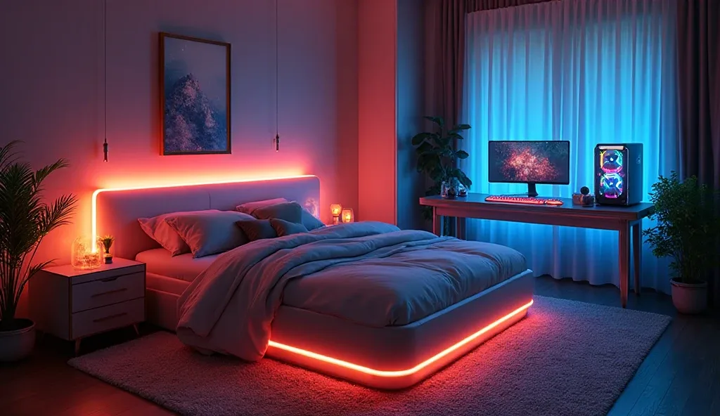 13 Gaming Bedroom Ideas That Won’t Make Your Space Look Like a Teenager’s Cave