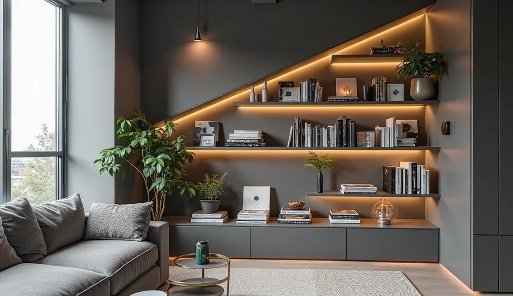 12 Bookshelf Ideas That’ll Transform Your Space Into a Literary Luxury Haven