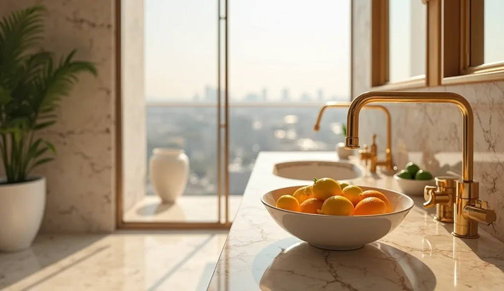 13 Bathroom Counter Styling Ideas That’ll Make Your Space Look Like a Luxury Spa