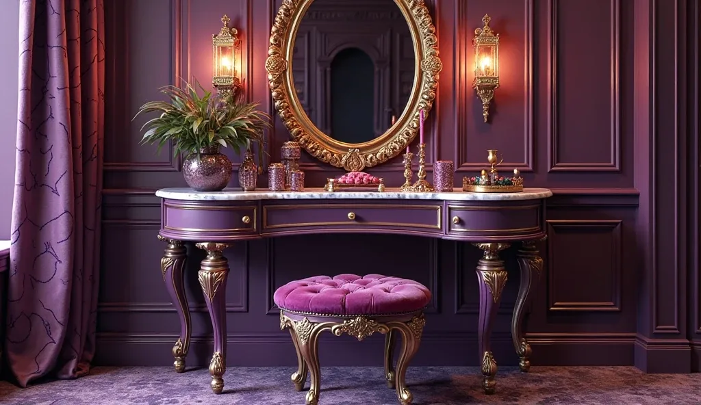 13 Vanity Ideas That’ll Make You Never Want to Leave Your Getting-Ready Spot