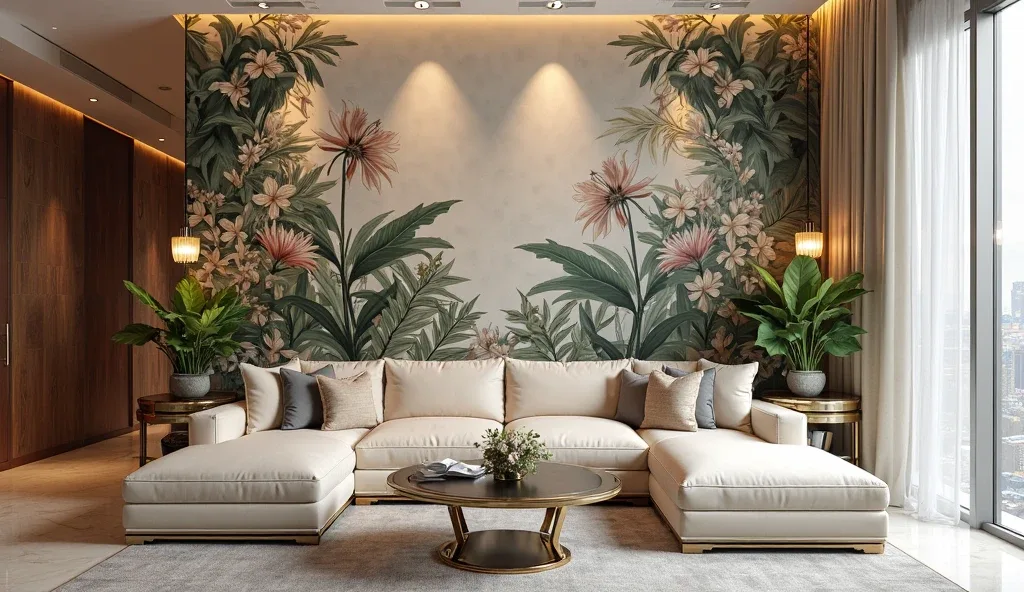13 Wall Decor Ideas That’ll Create Gallery-Worthy Luxury In Your Home