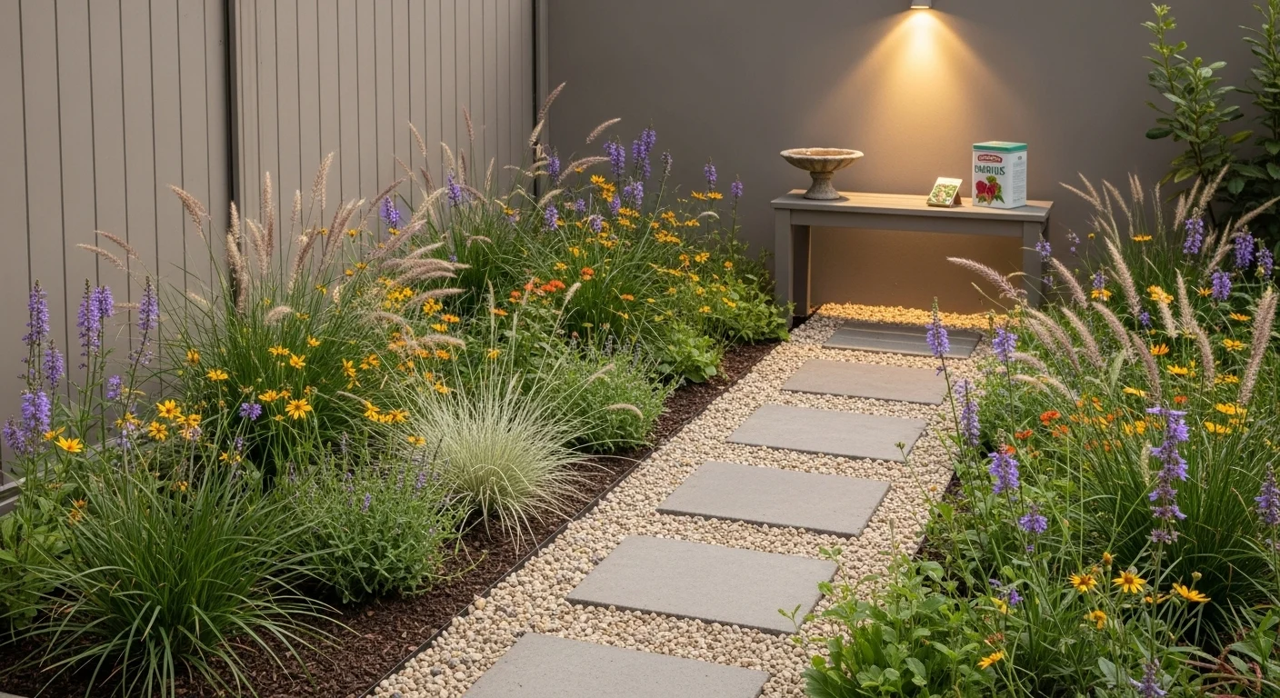 14 Backyard Garden Ideas That Make the Most of Your Tiny Space