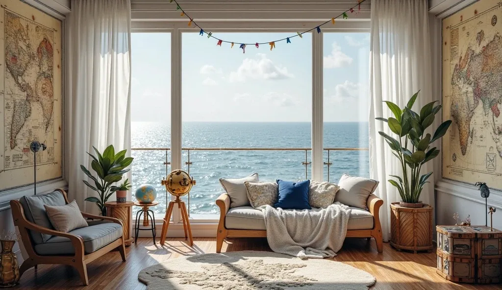 12 Nautical Nursery Ideas That’ll Make Your Baby’s Room Feel Like a Luxury Coastal Retreat