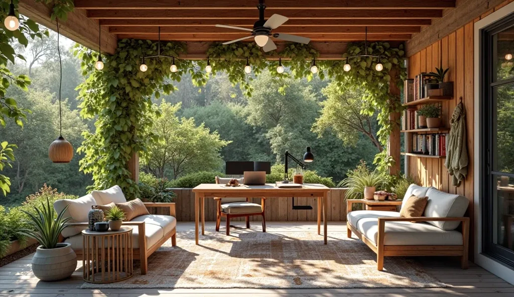 14 Home Office Ideas That’ll Make You Work From Home