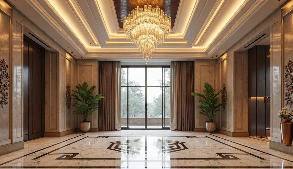 12 Gypsum Ceiling Design Ideas That’ll Make Your Home Look Like It Belongs in Architectural Digest