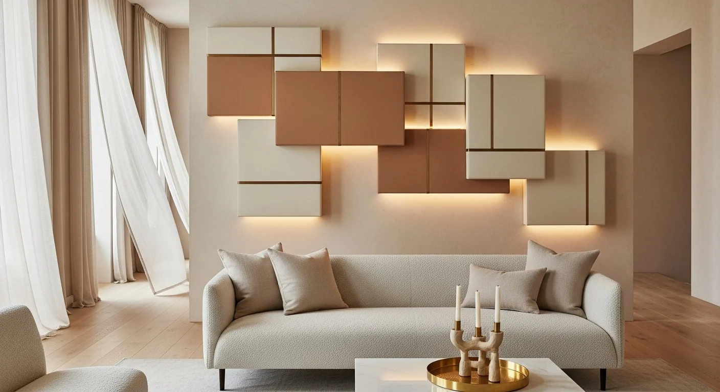 14 Above Sofa Wall Decor Ideas That Turn Blank Walls Into Artful Displays