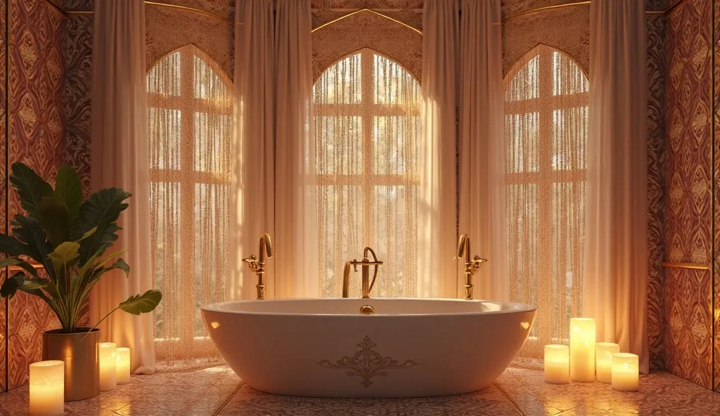 12 Bathroom Curtain Ideas That Feel Fresh, Modern, and Inviting
