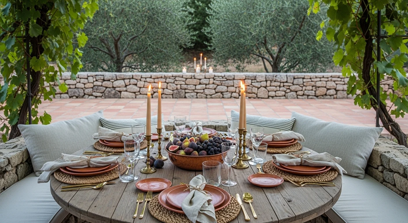 14 Luxury Tuscan Home Ideas That’ll Transport You Straight to the Italian Countryside