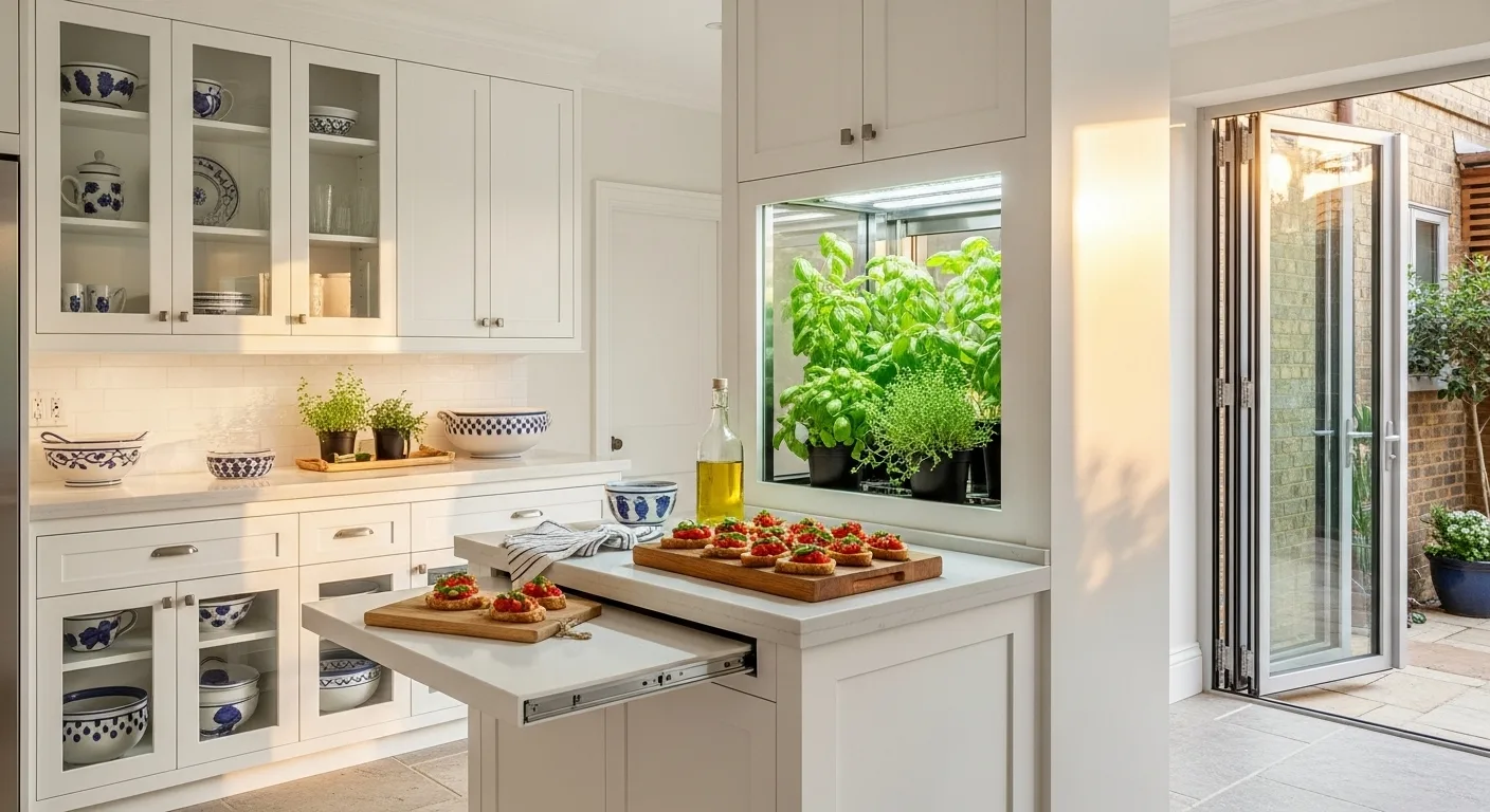 15 White Cabinet Kitchen Ideas That’ll Make Your Cooking Space a Masterpiece