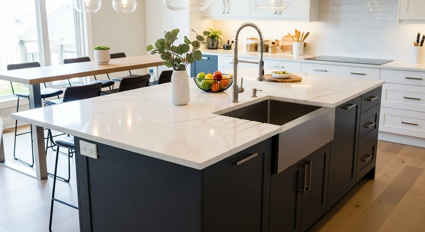 Kitchen Islands That’ll Make You Love Your Kitchen