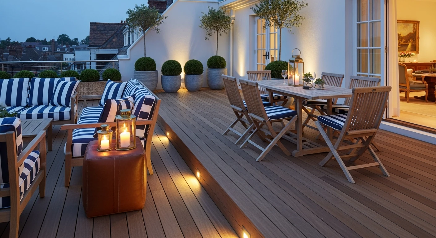 Ralph Lauren Home Decor That Brings That Polished, Old-Money Feel