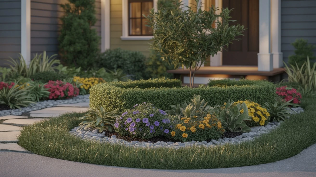 Small Front Yard Landscaping Ideas That Make a Big First Impression