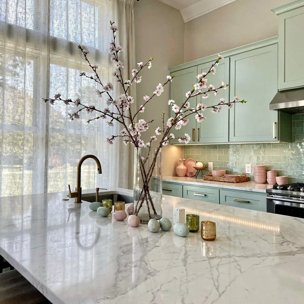 Build an OTT Spring Centerpiece, No Excuses