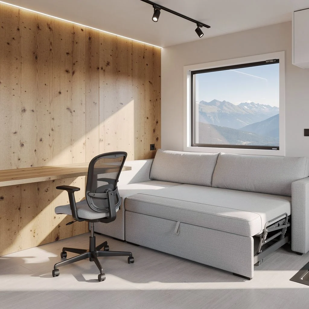 The Living Room That's Smarter Than You