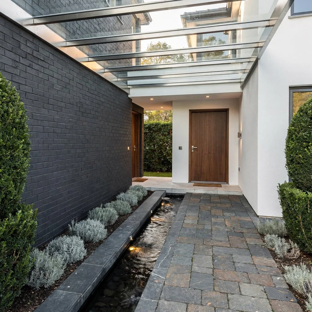 Build a Glass-Covered Runway