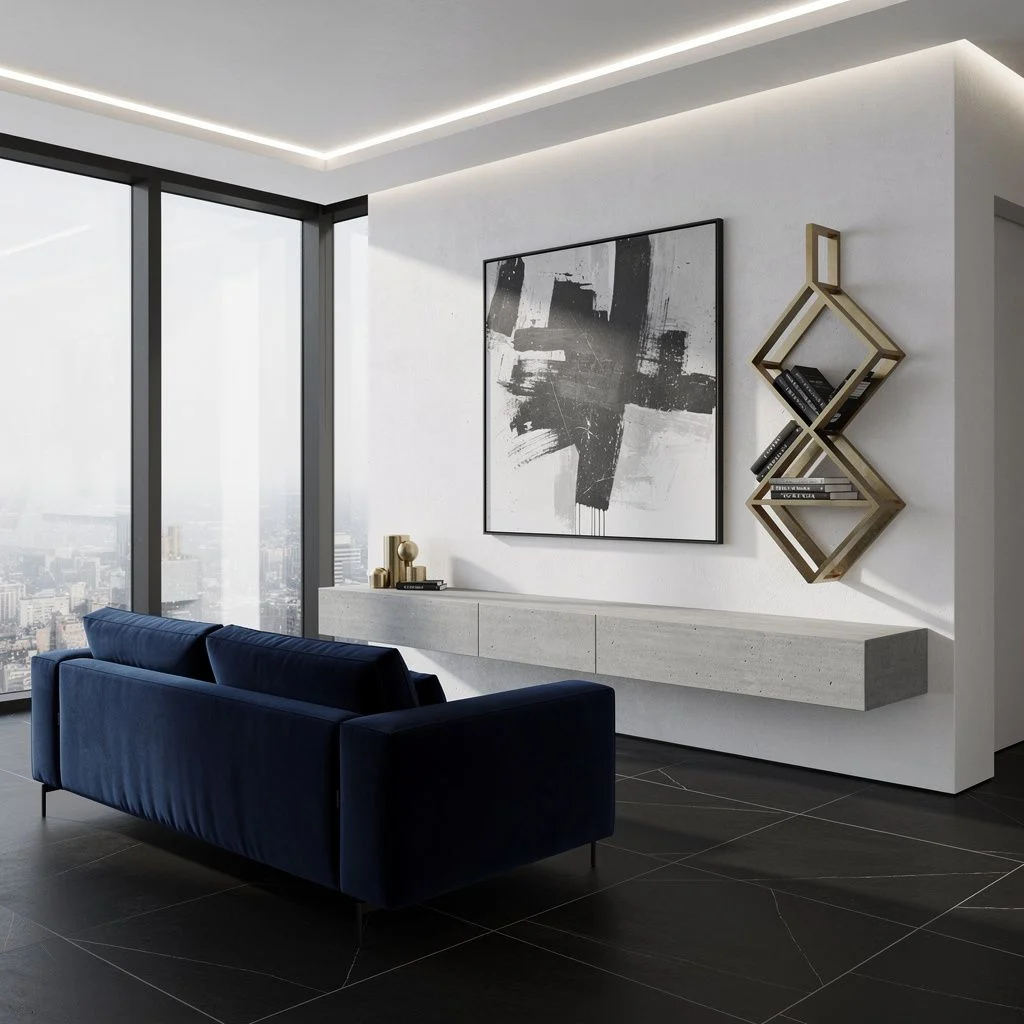 Contemporary Edge: Because Basic Is Boring