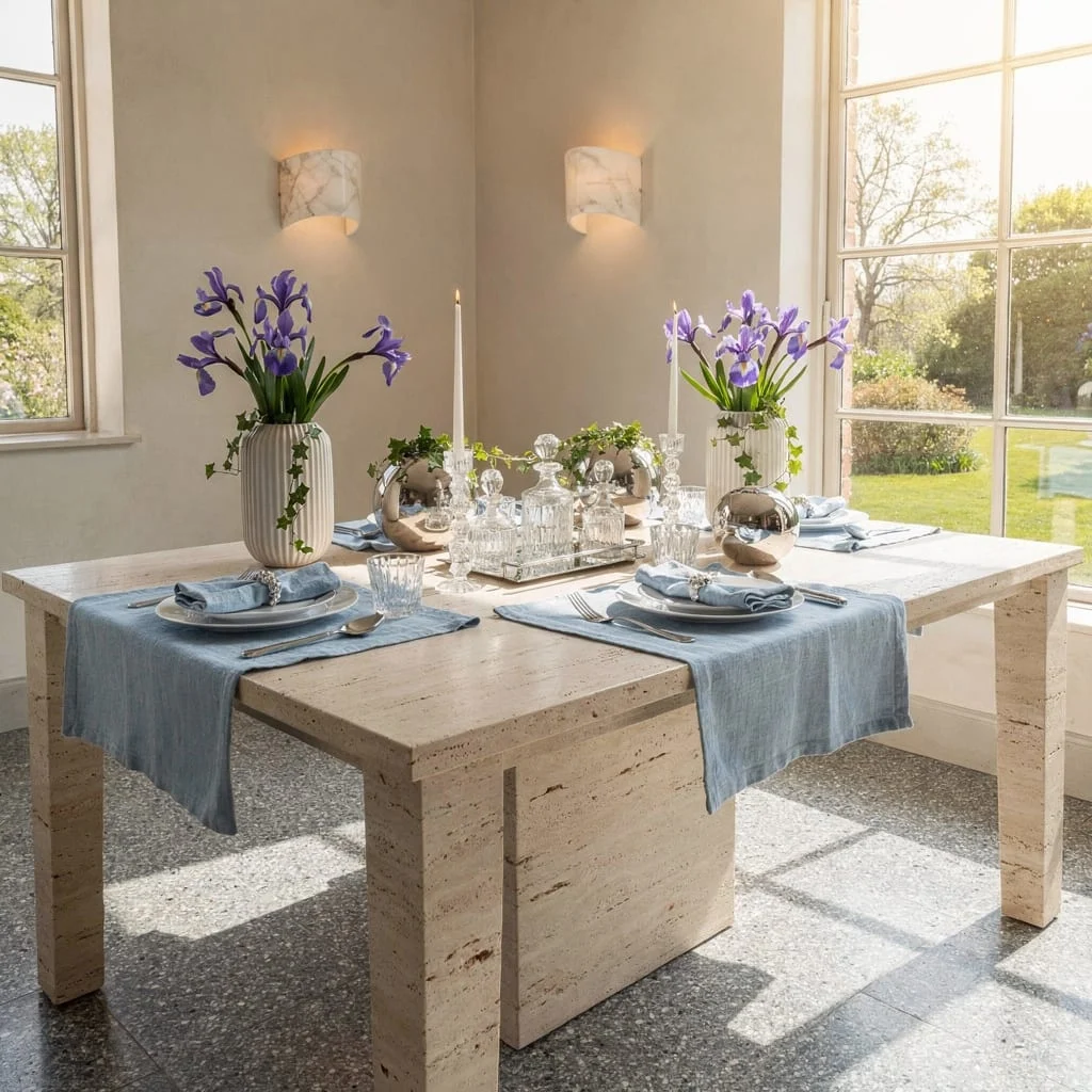 Channel Sun-Drenched Luxury