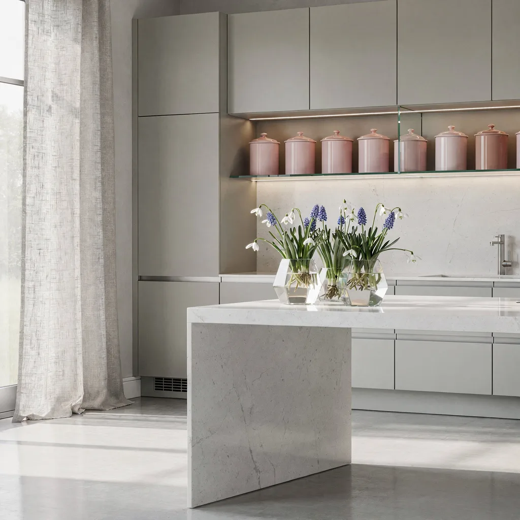 Minimalist Spring: Less Drama, More Chic