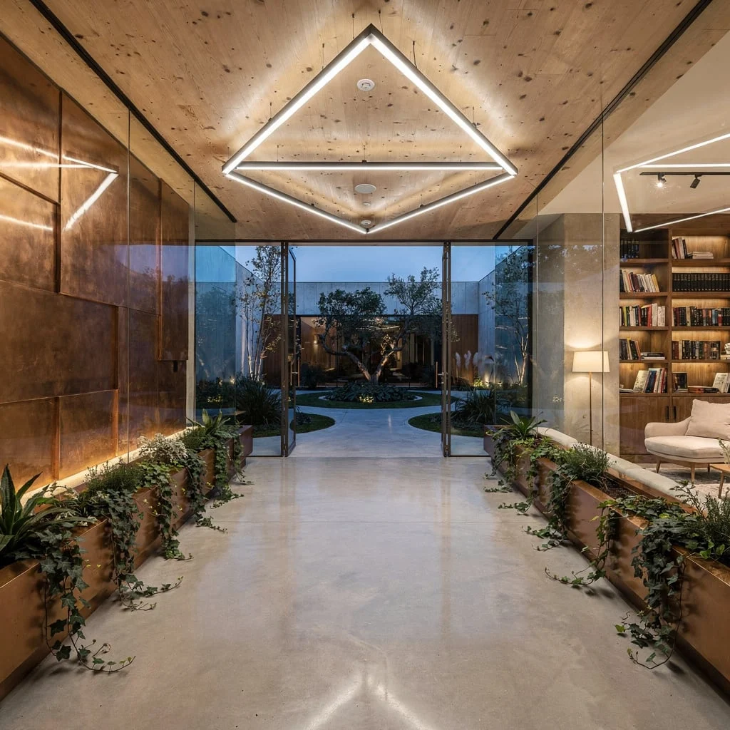 8. Build a Literary Light Box