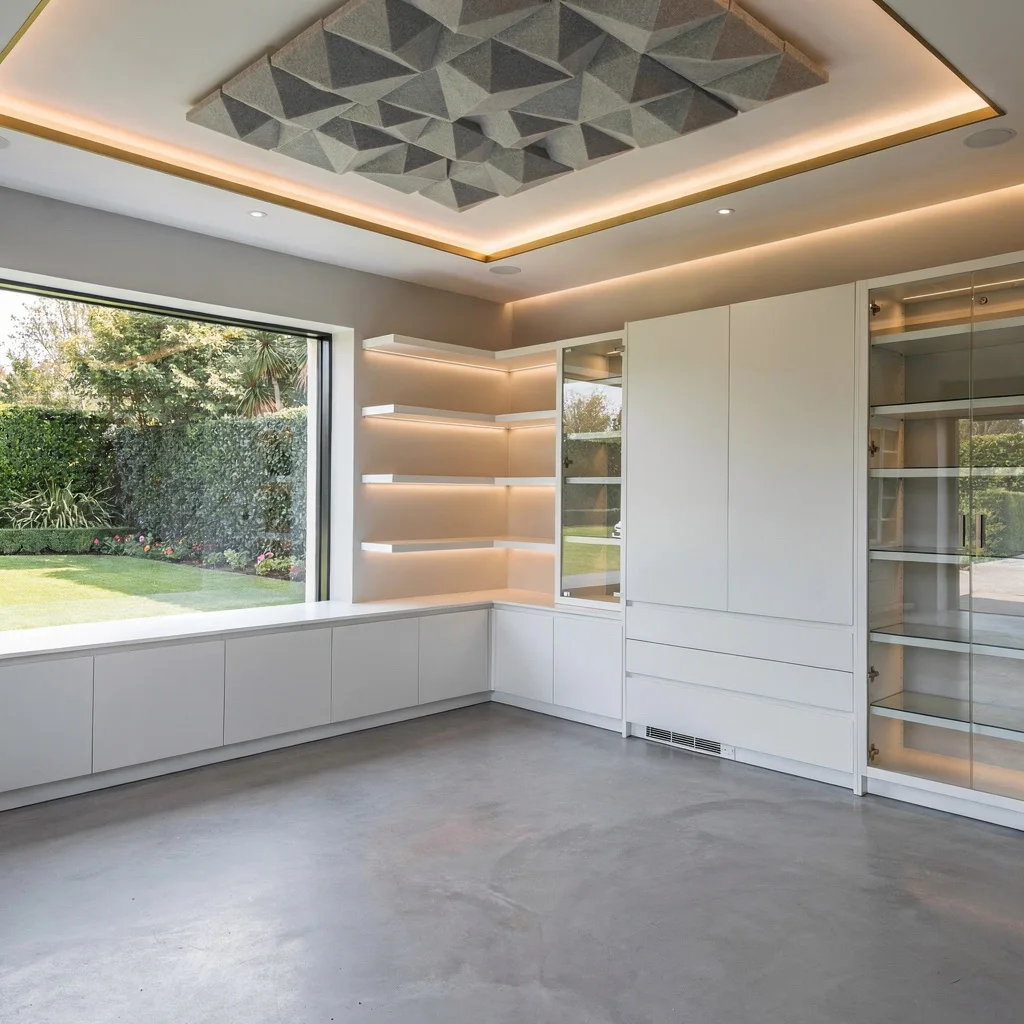 Craft a Serene White Box