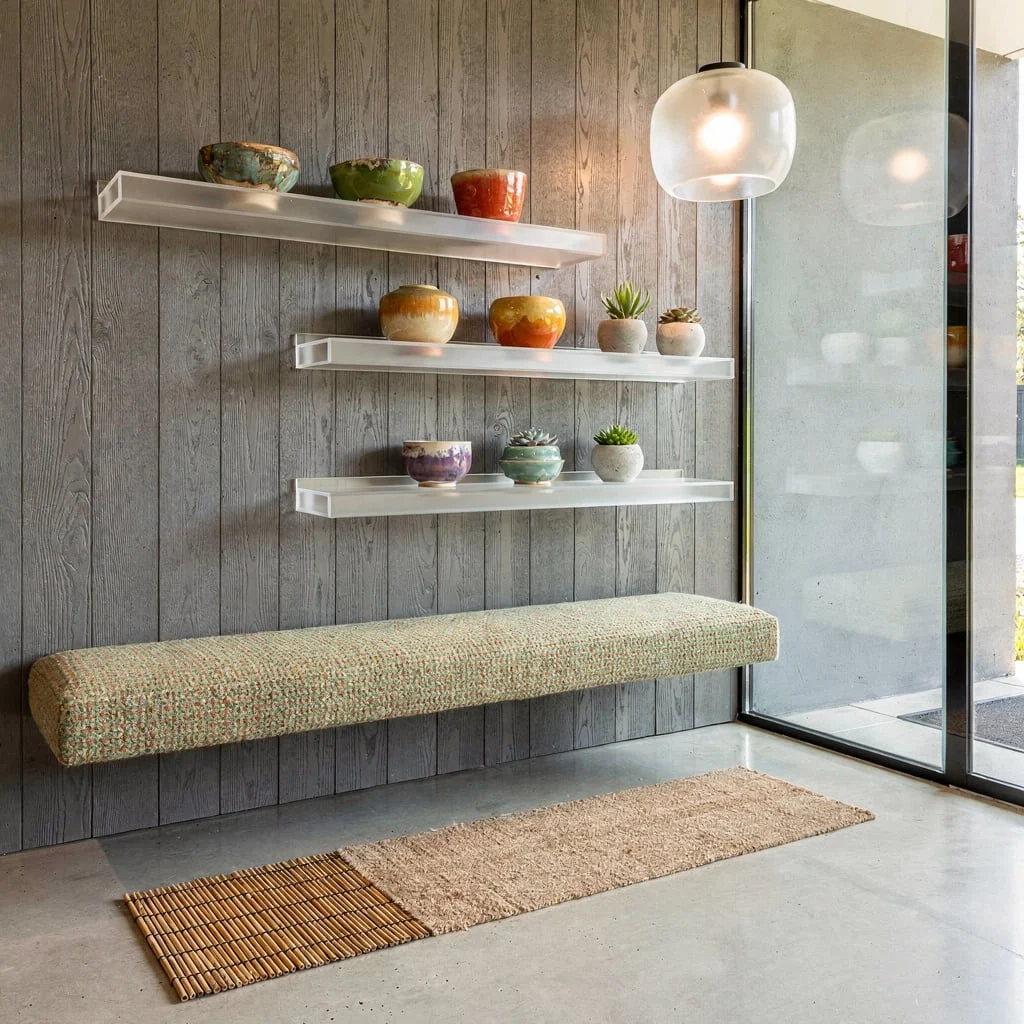 Concrete, Bamboo, Suede—Feng Shui for Chaos Brains