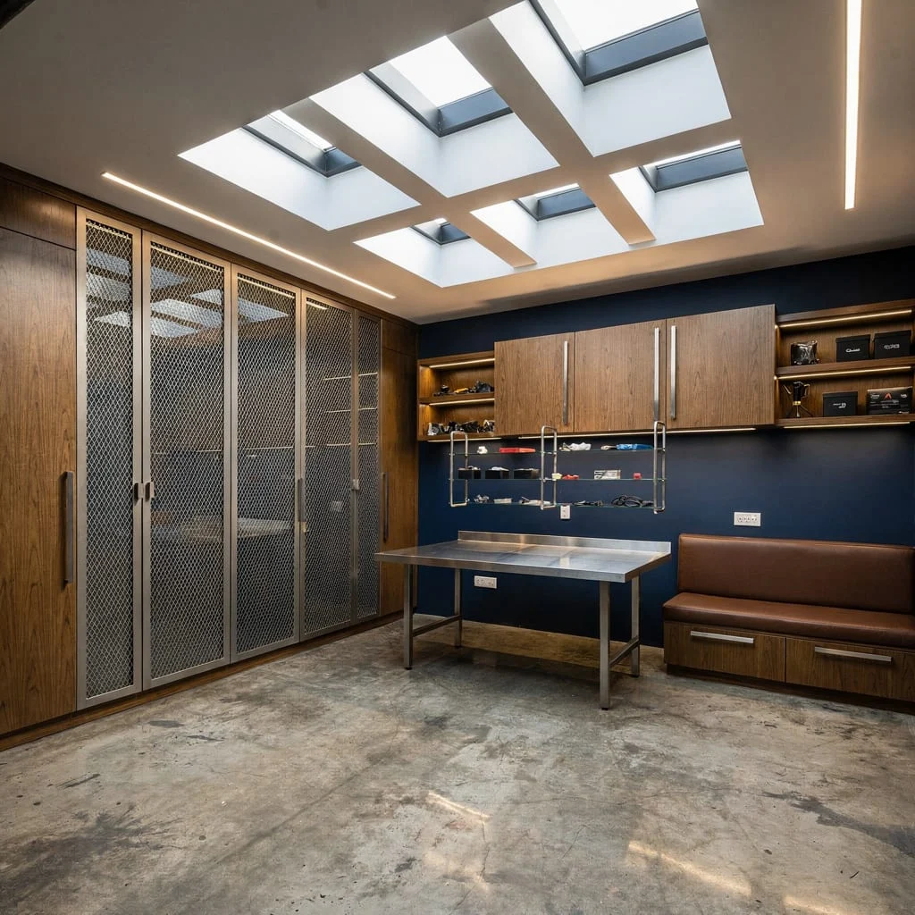 Play With Texture & Depth