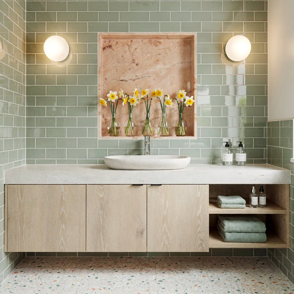 Scandi Spring Reset—Yes, You Can Go Minimalist