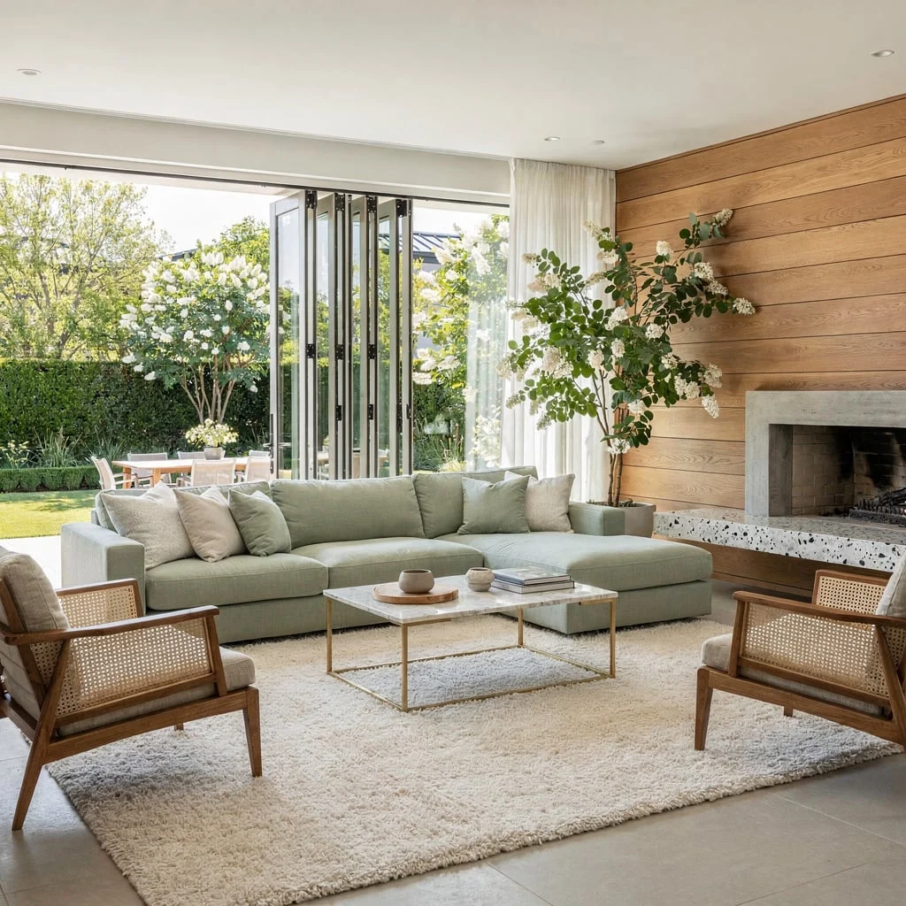 Ditch the Wall—Embrace Indoor/Outdoor Living Like You Actually Live in the Real World