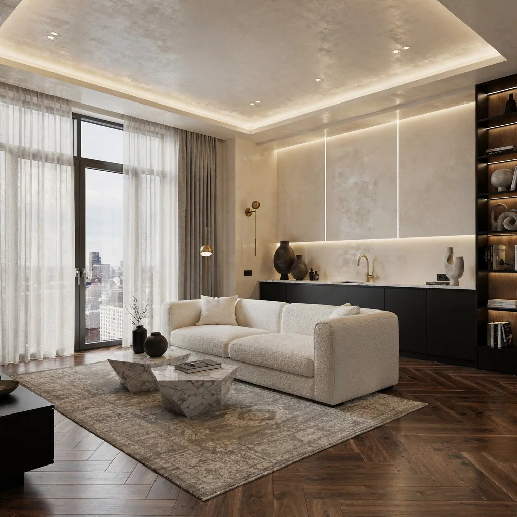 1. The Refined Urban Command Center