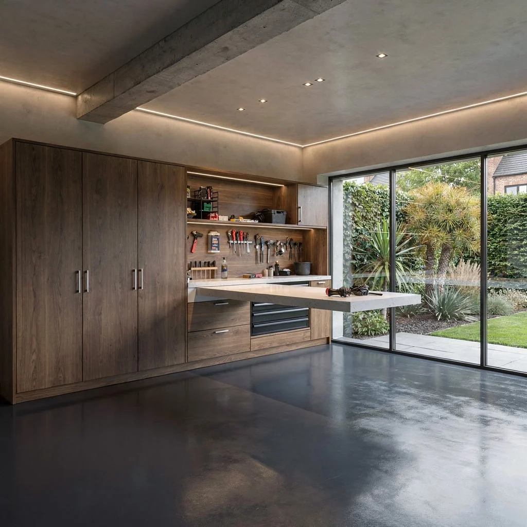 Go Full Minimalist Mob Boss