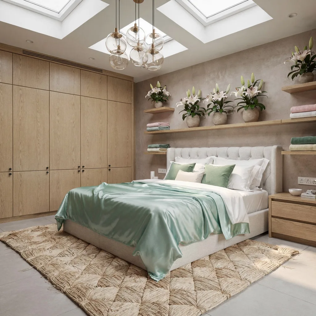 6. Create a Home Spa