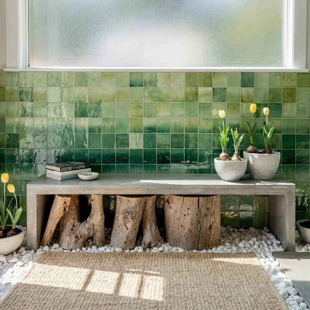 Go Concrete Jungle, But Actually Make It Chic