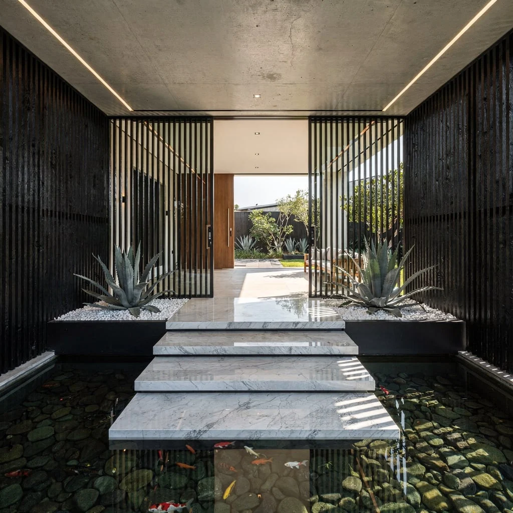 5. Walk on Water (Well, Over It)