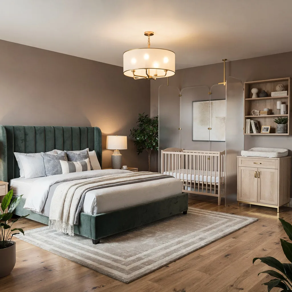 The Frosted Partition