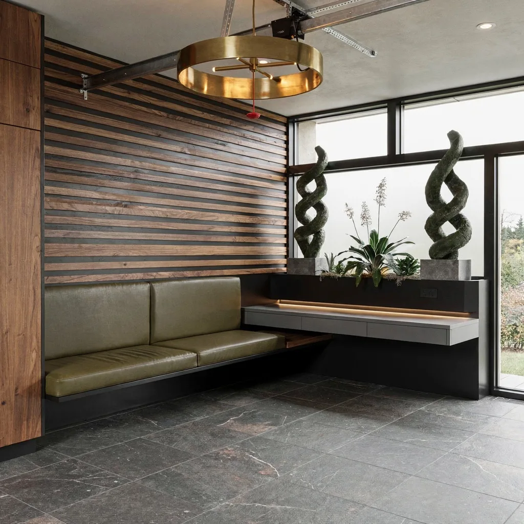 Channel Mid-Century Cool