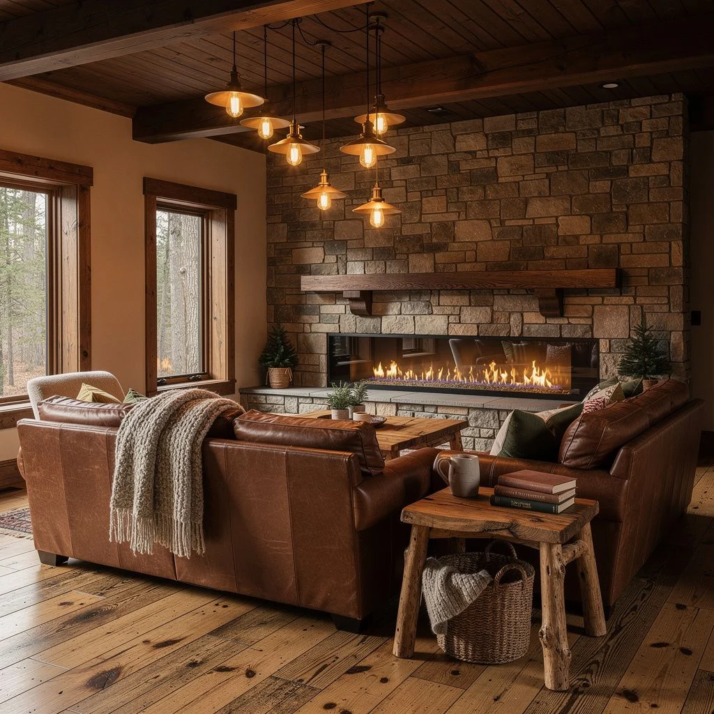 Rustic Cabin: Cozy Without the Cliché