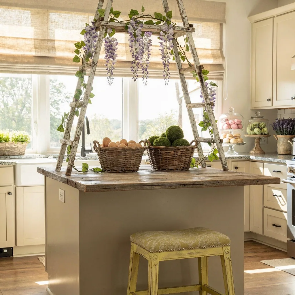 Farmhouse Fever, But Actually Chic